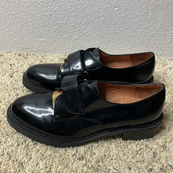 Jeffrey Campbell Calvert Oxford Loafers size 9 - Picture 7 of 12